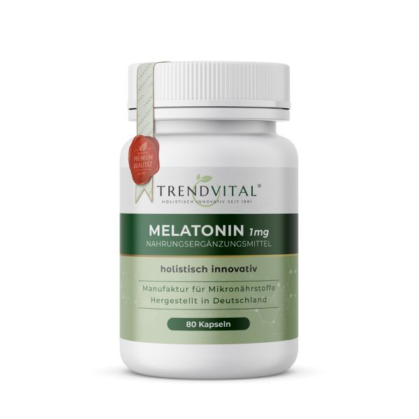 Melatonin 1 mg
