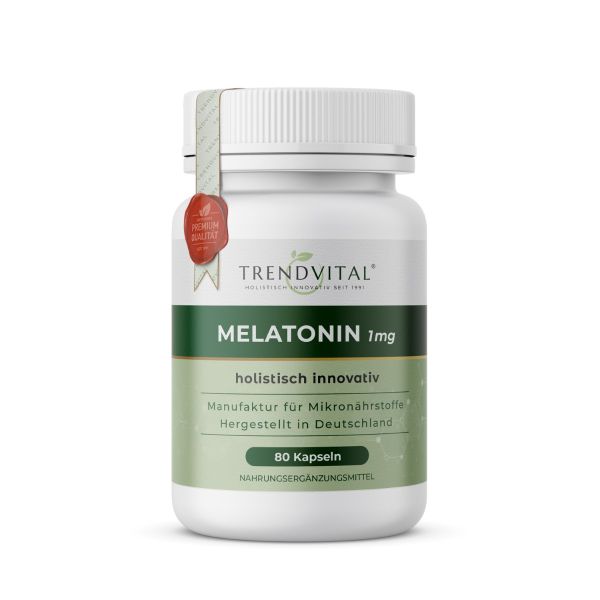 Melatonin 1 mg