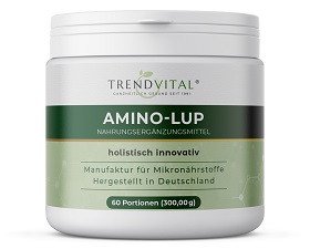 Neu: Amino-Lup ist ab sofort erhältlich