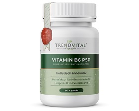 Vitamin B6 P5P nicht lieferbar - Produktanpassung folgt
